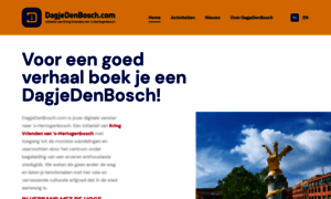 Dagjedenbosch.com thumbnail