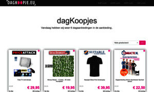 Dagkoopje.eu thumbnail