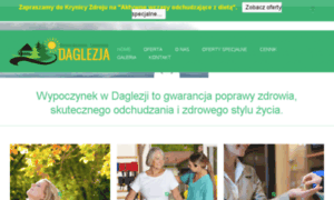 Daglezja.info thumbnail