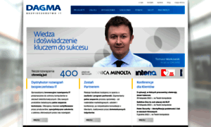 Dagma.com.pl thumbnail