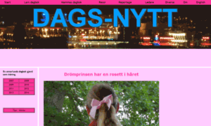 Dags-nytt.se thumbnail