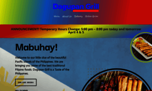 Dagupangrill.com thumbnail