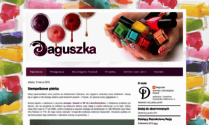 Daguszka.blogspot.com thumbnail
