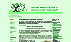Dagv.org thumbnail