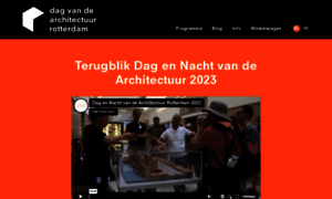 Dagvandearchitectuur-rotterdam.nl thumbnail