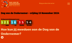 Dagvandeondernemer.nl thumbnail