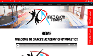 Dagymnastics.com thumbnail