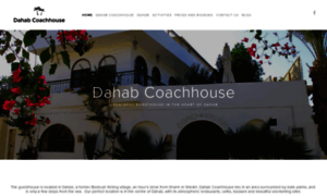 Dahabcoachhouse.com thumbnail