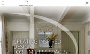 Daherinteriordesign.com thumbnail