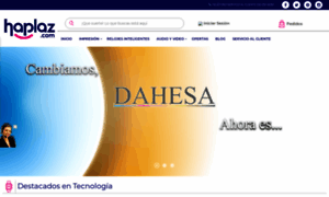 Dahesa.com.co thumbnail