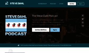 Dahl.com thumbnail