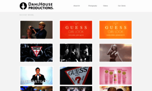 Dahlhouseproductions.com thumbnail