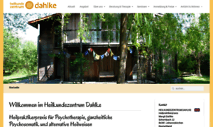 Dahlke-heilkundezentrum.de thumbnail