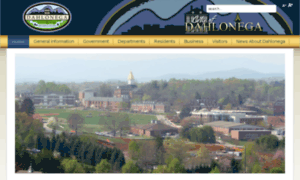 Dahlonega-ga.gov thumbnail