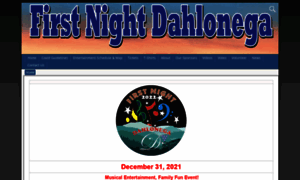 Dahlonegafirstnight.org thumbnail