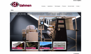 Dahmen-quilt.com thumbnail