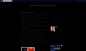 Dahnenergyhealingarts.blogspot.com thumbnail