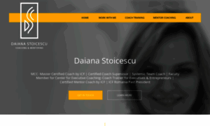 Daianastoicescu.com thumbnail