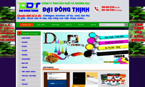 Daidongthinh.com thumbnail
