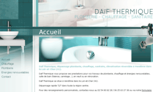 Daif-thermique-41.com thumbnail