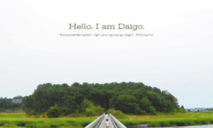 Daigo.org thumbnail