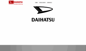 Daihatsu.co.za thumbnail