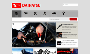 Daihatsu.nl thumbnail