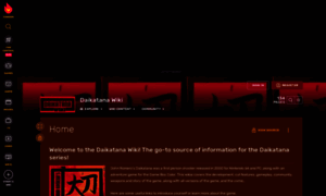 Daikatana.fandom.com thumbnail