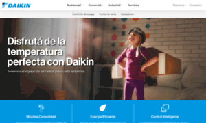 Daikin-argentina.com thumbnail