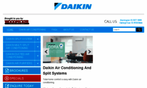 Daikinaircon.com.au thumbnail