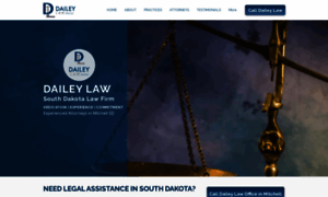 Dailey-law.com thumbnail