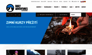 Daily-adventures.cz thumbnail