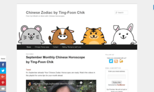 Daily-chinese-astrology.com thumbnail