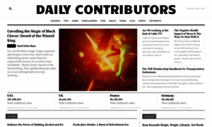 Daily-contributors.com thumbnail