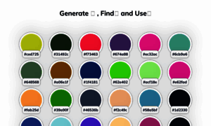 Daily-css-1-color-generator.netlify.app thumbnail