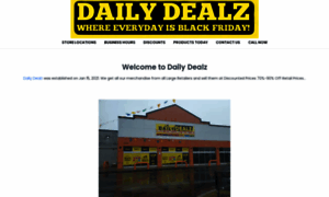 Daily-dealz.net thumbnail