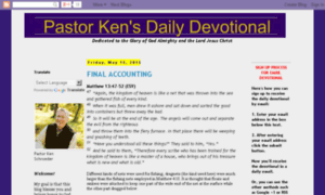 Daily-devotional.free-online-bible-study.com thumbnail