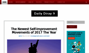Daily-diary9.com thumbnail