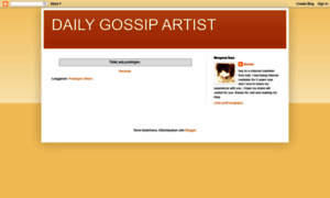 Daily-gossip-artist.blogspot.com thumbnail