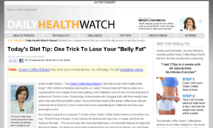 Daily-health-watch.com thumbnail