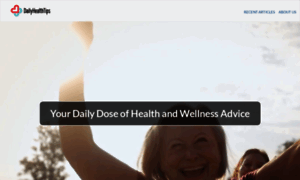 Daily-healthtips.com thumbnail