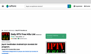 Daily-iptv-free-m3u-list.softonic.com.tr thumbnail