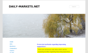 Daily-markets.net thumbnail