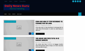 Daily-news-guru.tech thumbnail