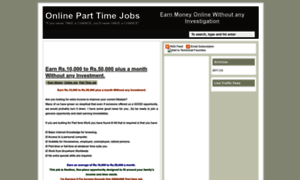 Daily-part-time-jobs.blogspot.com thumbnail