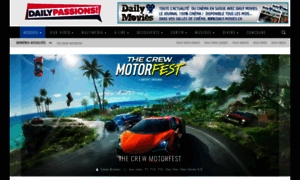 Daily-passions.com thumbnail
