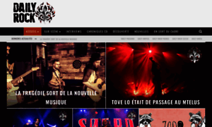 Daily-rock.ca thumbnail