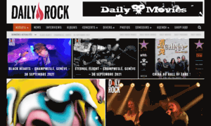 Daily-rock.com thumbnail