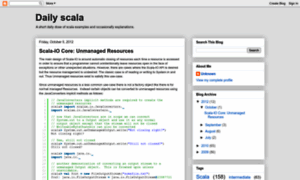 Daily-scala.blogspot.ch thumbnail