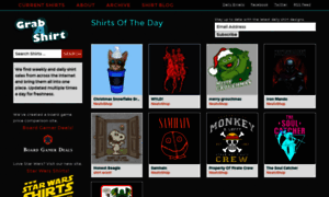 Daily-shirts.com thumbnail